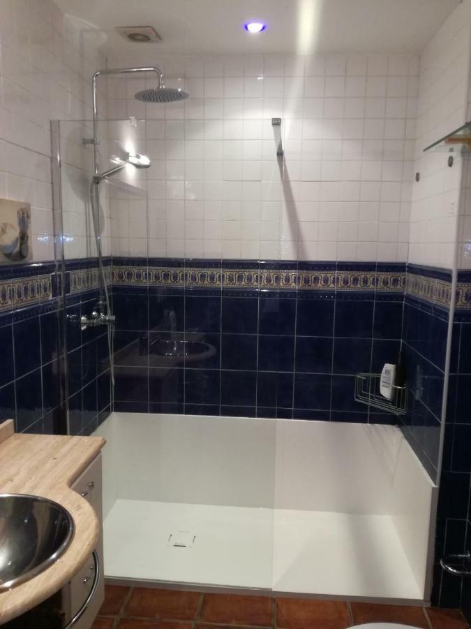 Ganbara Apartman Puente la Reina Kültér fotó